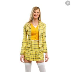 COPY - Clueless Cher Costume